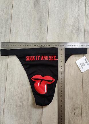 Ann summers one size чоловічі стринги 2
