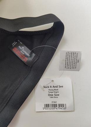 Ann summers one size чоловічі стринги 3