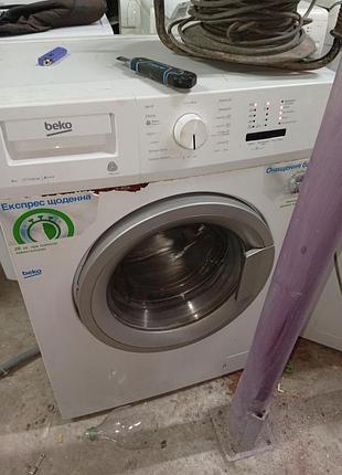 Б/у запчасти на стиральную машину beko ywfsre 65p1 bse . разборка стиральной машины beko ywfsre 65p1 bse . beko ywfsre 65p1 bse