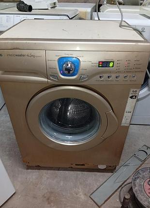 Б/у запчасти на стиральную машину lg wd-8022cg . разборка стиральной машины lg wd-8022cg . lg wd-8022cg по запчастям