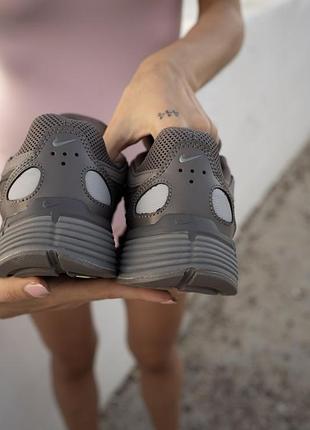 Nike p-6000 brown grey 2