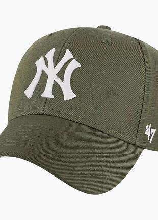 Кепка 47 brand new york yankees (mvpsp17wbp-swl)