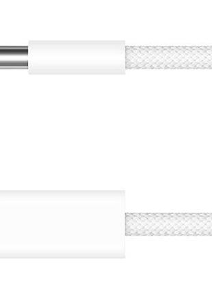 Кабель аудіо apple usb-c - 3.5 mm audio cable (1.2 m) (mdv84)