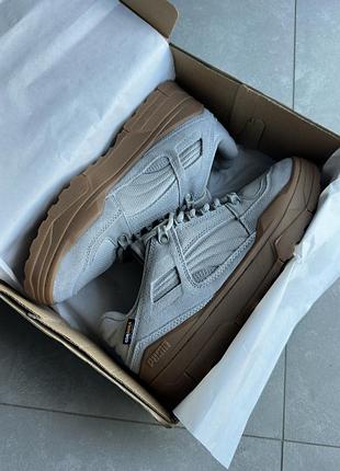 Puma slipstream xtreme grey cordura