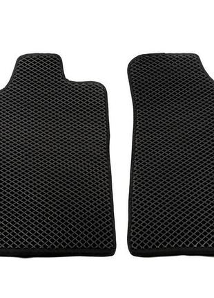 Коврики eva (черные) для mercedes vito w639 2004-2014 гг
