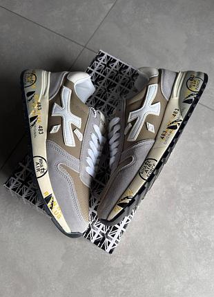 Premiata beige