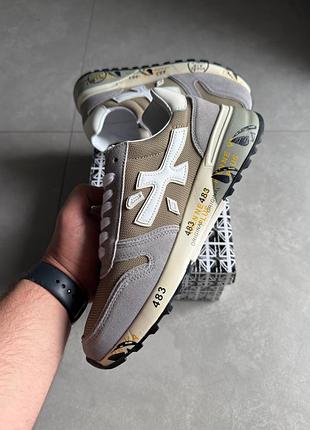 Premiata beige 2