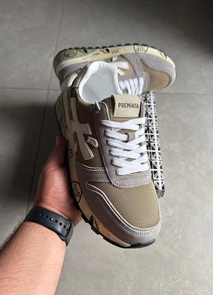 Premiata beige 4