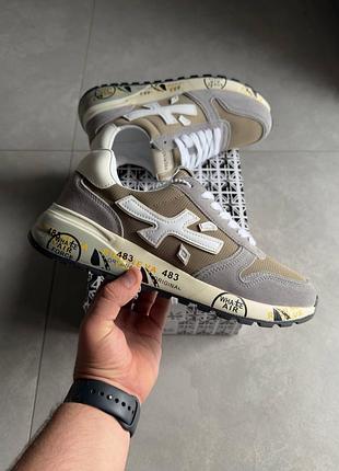 Premiata beige 5