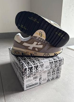 Premiata beige 6