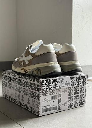 Premiata beige 7