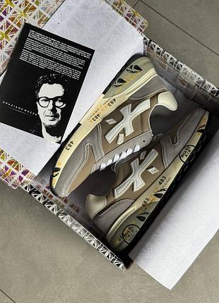 Premiata beige 8