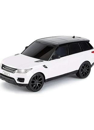 Автомобіль ks drive на р/к - land rover range rover sport (1:24, 2.4ghz, білий)