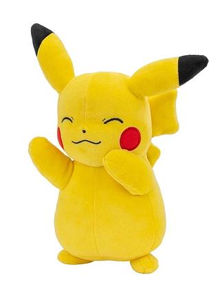 М'яка іграшка pokemon w14 - пікачу (20 cm)