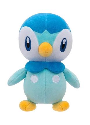 М'яка іграшка pokemon - піплап w13 (20 cm)