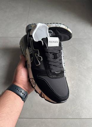Premiata black white 2