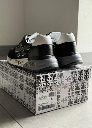 Premiata black white 5
