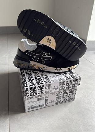 Premiata black white 6