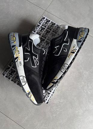 Premiata black white 7
