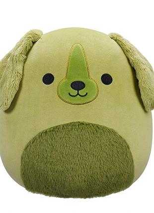 М'яка іграшка squishmallows – ретривер бред (30 cm)