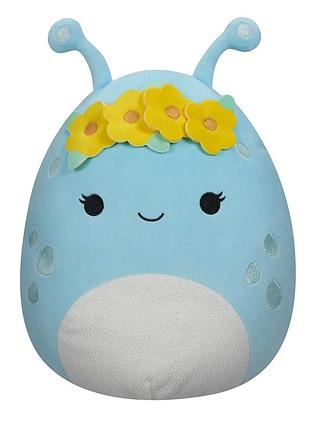 М'яка іграшка squishmallows – прибулець натнат (30 cm)