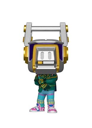 Ігрова фігурка funko pop! серії "fortnite" - ем сі лама