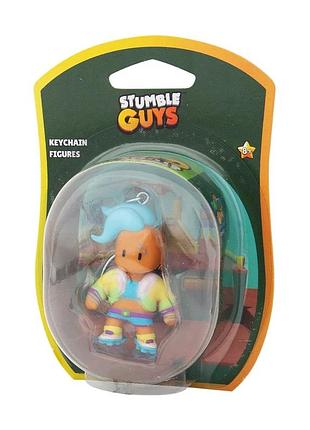 Колекційна фігурка stumble guys - велоцит (з кільцем)