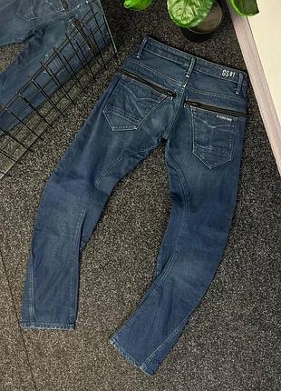 Джинси g-star raw