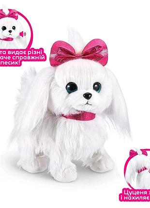 Інтерактивне цуценя pets alive - лапуля 5