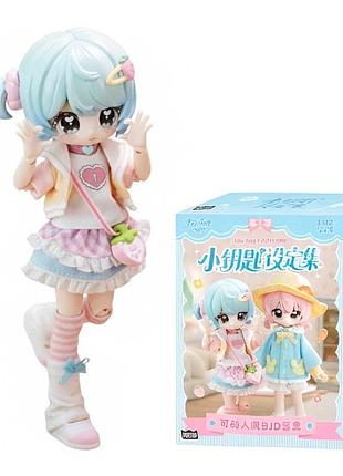 Колекційна лялька bjd pop top jotoys - ключик щастя (у дисп., в ас.)