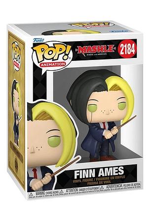 Ігрова фігурка funko pop! серії машл: магія та м'язи - фінн еймс