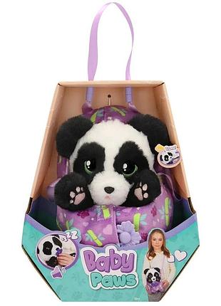 Інтерактивна іграшка baby paws w3 – малюк панда (з аксес.)