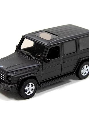 Автомодель - mercedes benz g350 (чорний)