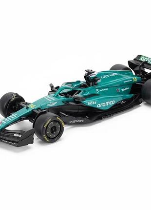Автомодель - aston martin f1 (2024) (1:18)