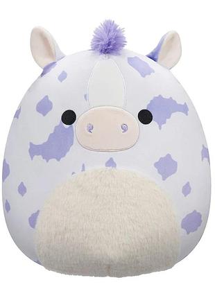 М'яка іграшка squishmallows – кінь абеліта (30 cm)