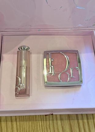 Набір косметики dior оригінал