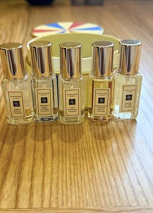 Набір парфумів jo malone оригінал