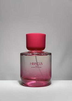 Парфумована вода zara hibiscus 90 мл
