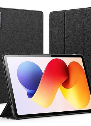 Чехол-книжка dux ducis domo для xiaomi redmi pad 2 pro / redmi pad pro 4g/5g / poco pad 4g/5g 12.1 smart case, авто