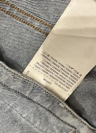 Джинсовий жилет mango m 5