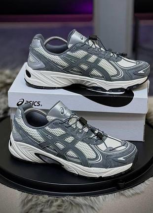 Кроссовки мужские asics gel kahana tr v4, серые замша текстиль демисезонные весна-лето-осень размер 41-46 новые 685-5