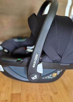 Автолюлька maxi-cosi pebble 360