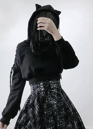 Худи кошка 9