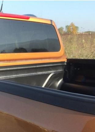 Накладка на кант борту (2 шт.) для nissan navara/np300 2016- рр