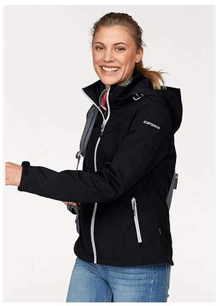 550 грн
жіноча софтшелл-куртка icepeak lucy 
розмір 38/s
стан ідеальний