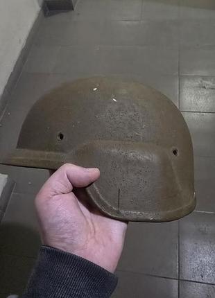 Кевларовый купол шлема usmc