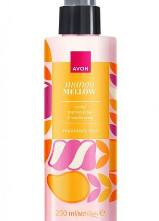 Парфумований міст mango mellow, 200мл