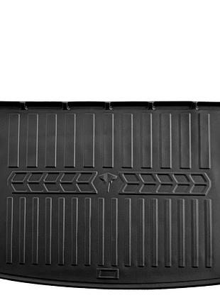 Килимок в багажник 3d (stingray) для volkswagen touareg 2002-2010 рр