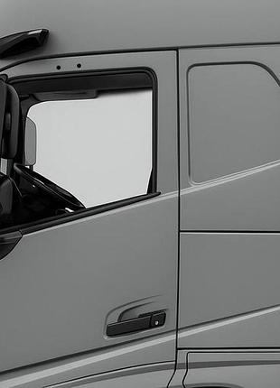 Ветровики niken luxury 2021- (2 шт) для volvo fh 2012– гг