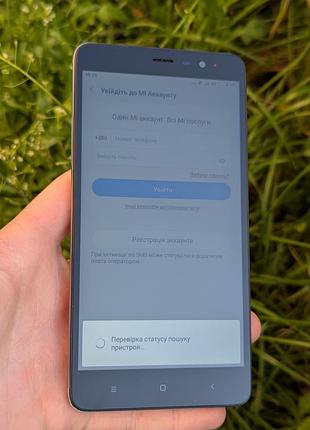 !! xiaomi redmi note 3 !! 2/16 gb !! grey !! 3